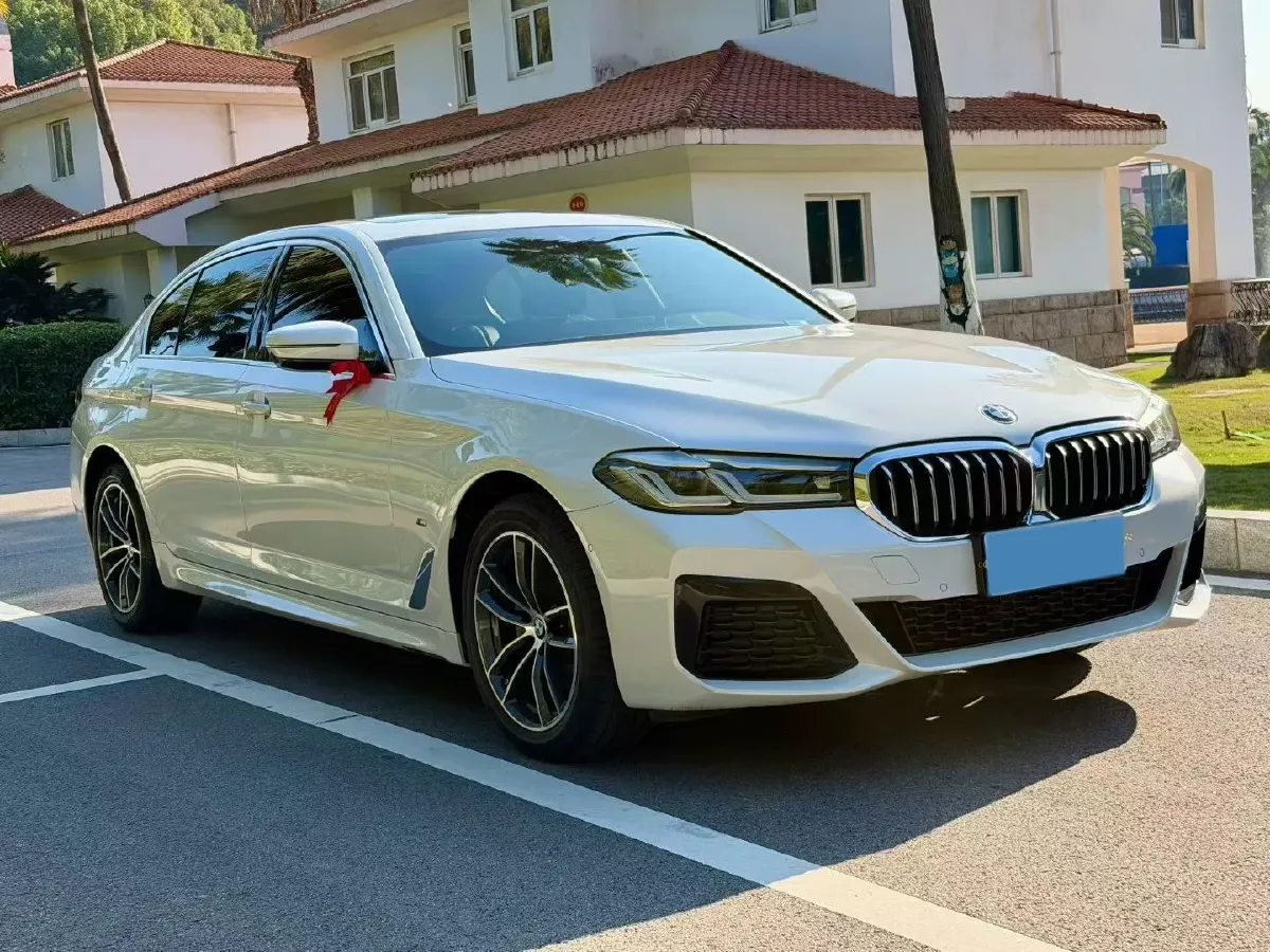 2022 BMW 5 Series 2.0T 184HP L4 8AT,autocango,china used car exporter,china ev exporter,chinese used car exporter,chinese used ev exporter