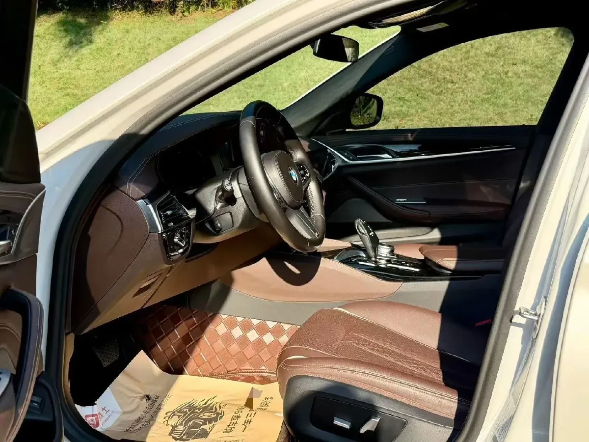 2022 BMW 5 Series 2.0T 184HP L4 8AT,autocango,china used car exporter,china ev exporter,chinese used car exporter,chinese used ev exporter