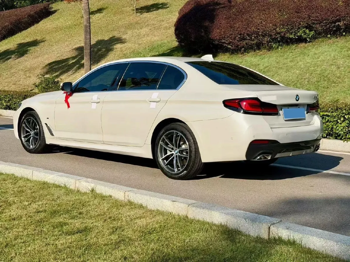 2022 BMW 5 Series 2.0T 184HP L4 8AT,autocango,china used car exporter,china ev exporter,chinese used car exporter,chinese used ev exporter