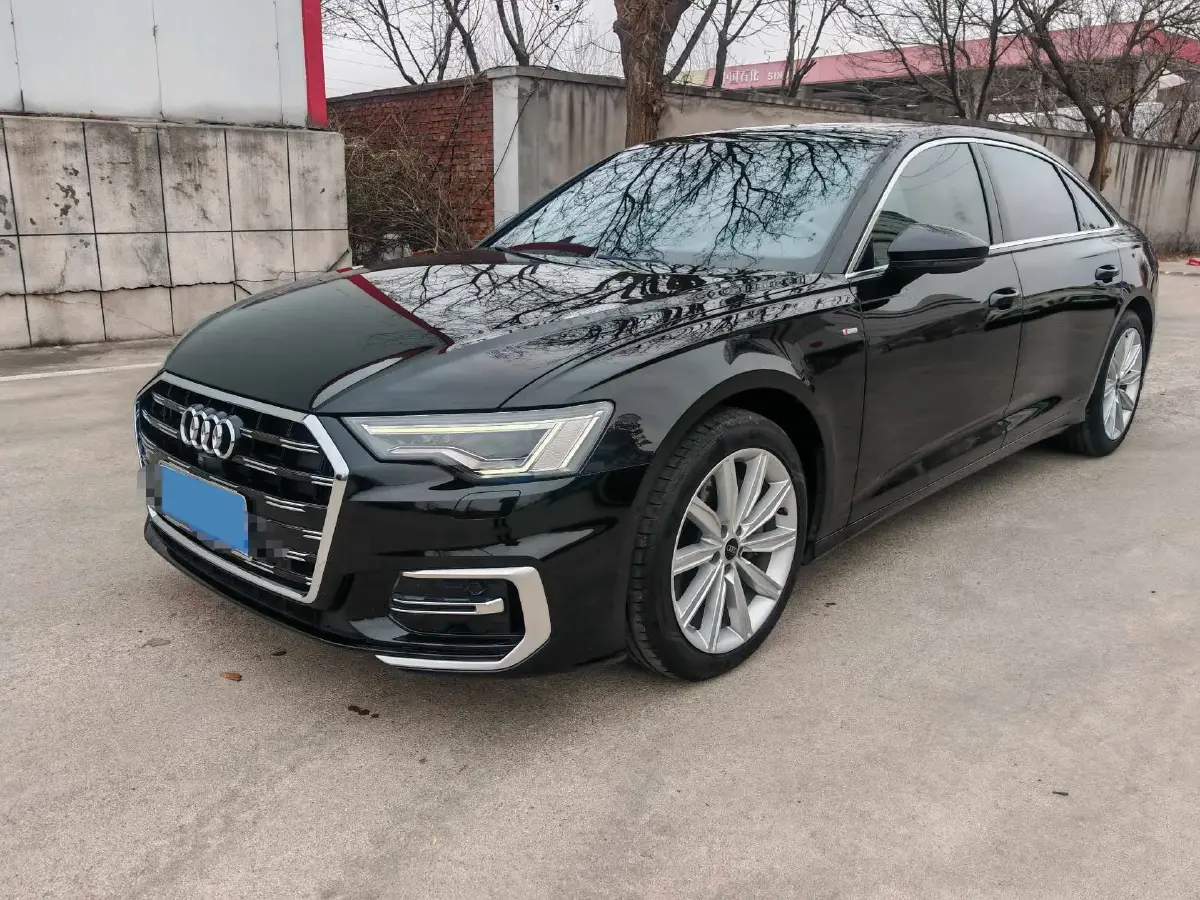 2023 Audi A6L 2.0T 245HP L4 7DCT