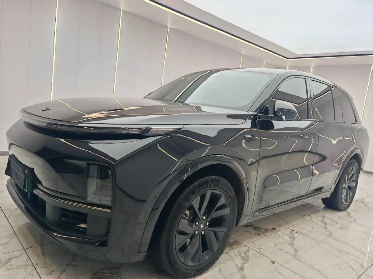 2023 Li L8 Range Extended 154HP REEV 40.9KWH