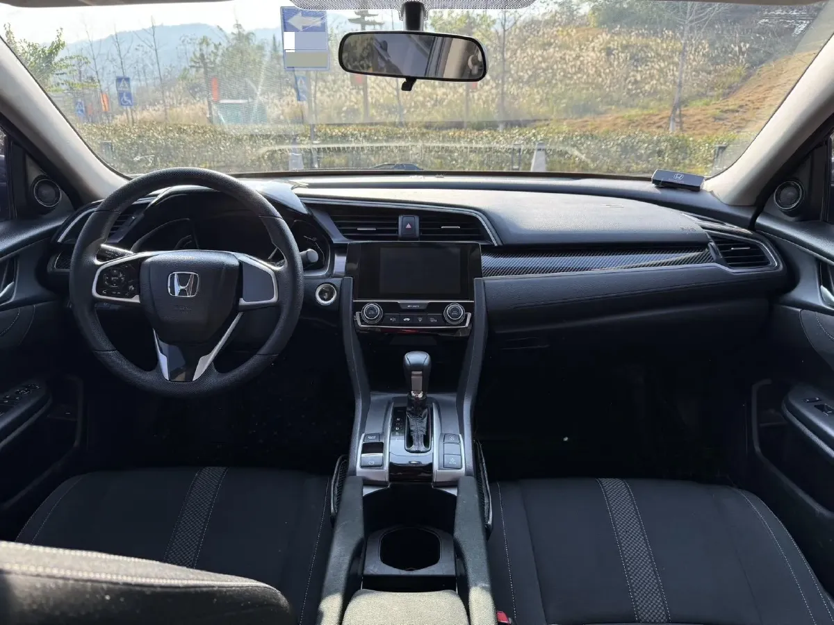 2019 Honda Civic 1.5T 177HP L4 CVT,autocango,china used car exporter,china ev exporter,chinese used car exporter,chinese used ev exporter