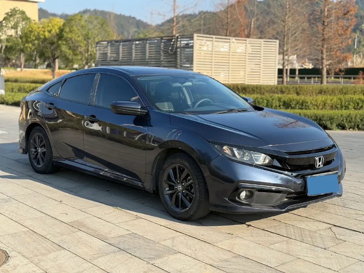 2019 Honda Civic 1.5T 177HP L4 CVT,autocango,china used car exporter,china ev exporter,chinese used car exporter,chinese used ev exporter