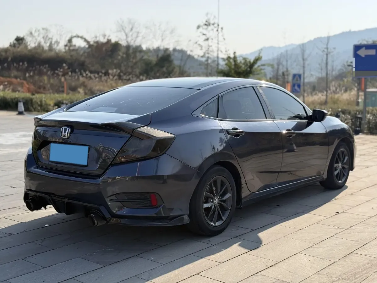 2019 Honda Civic 1.5T 177HP L4 CVT,autocango,china used car exporter,china ev exporter,chinese used car exporter,chinese used ev exporter