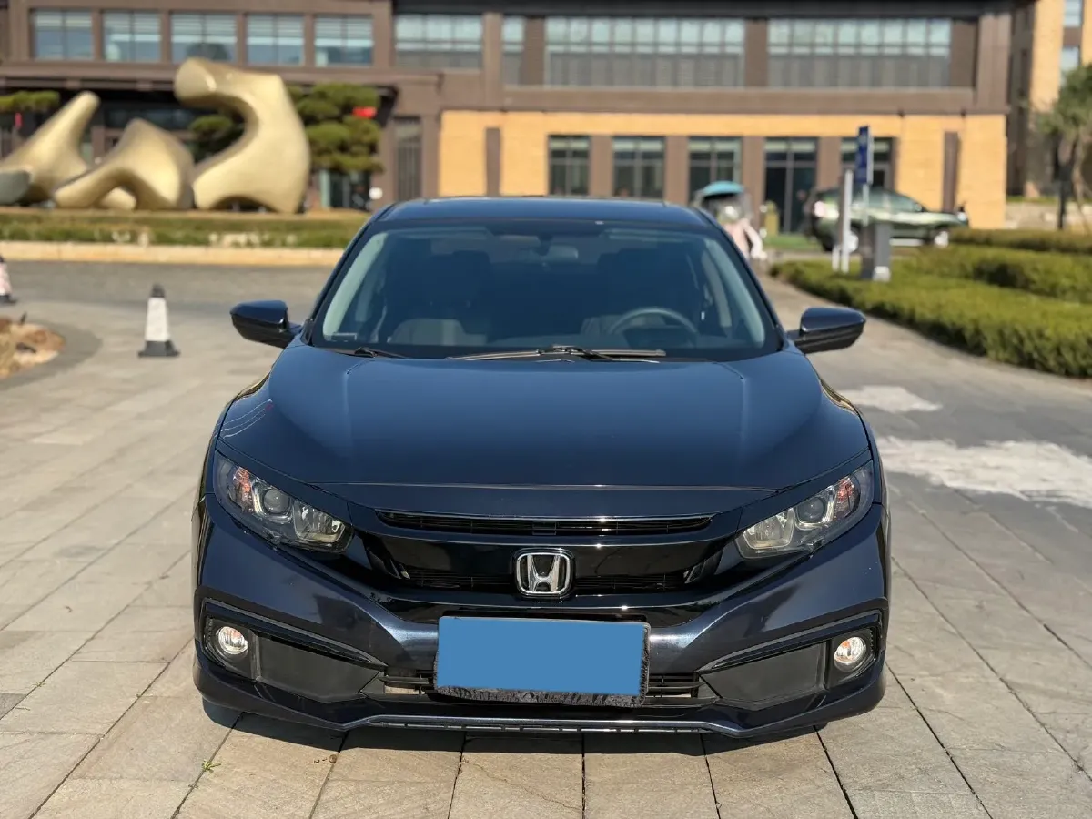 2019 Honda Civic 1.5T 177HP L4 CVT,autocango,china used car exporter,china ev exporter,chinese used car exporter,chinese used ev exporter