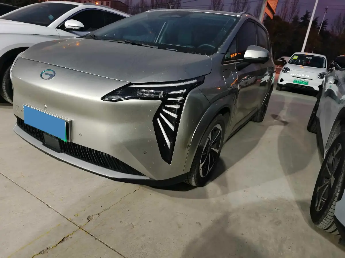 2024 Aion Y BEV 68.2KWH