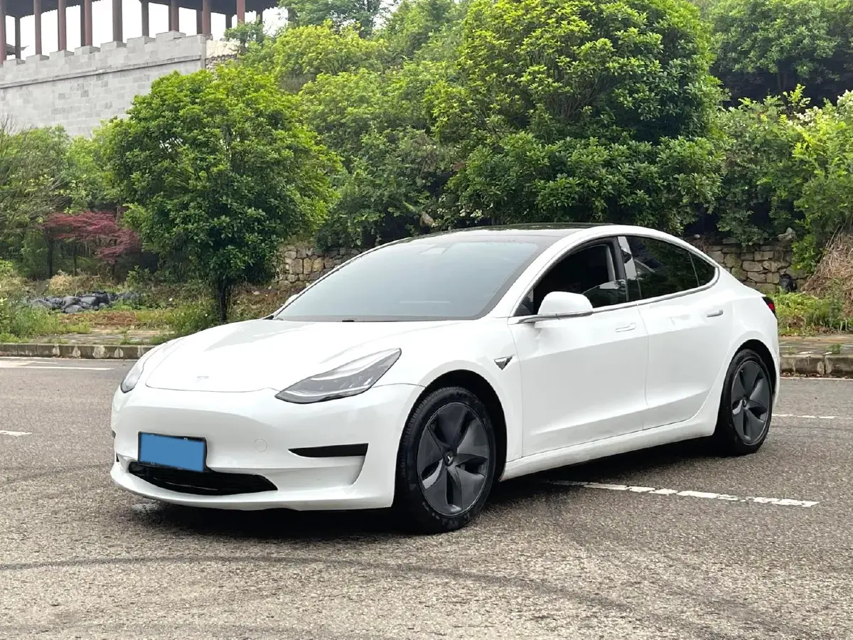 2020 Tesla Model 3 BEV 52KWH