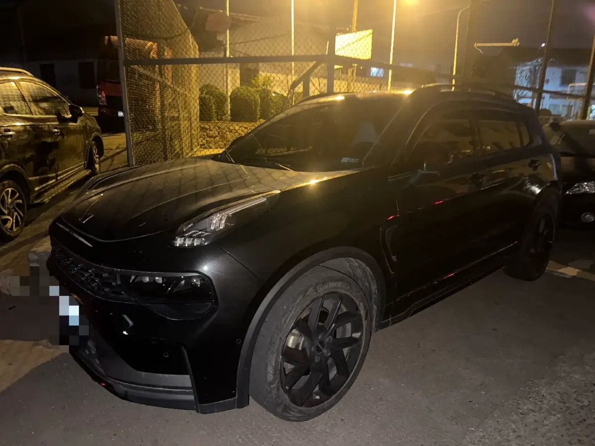 2021 LYNK&CO 01 2.0T 254HP L4 8AT