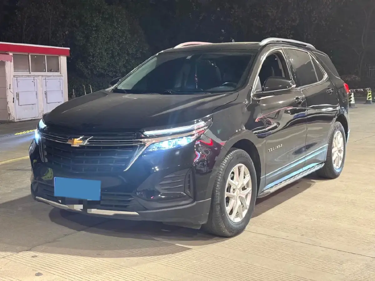 2022 Chevrolet Equinox 1.5T 169HP L4 6AT
