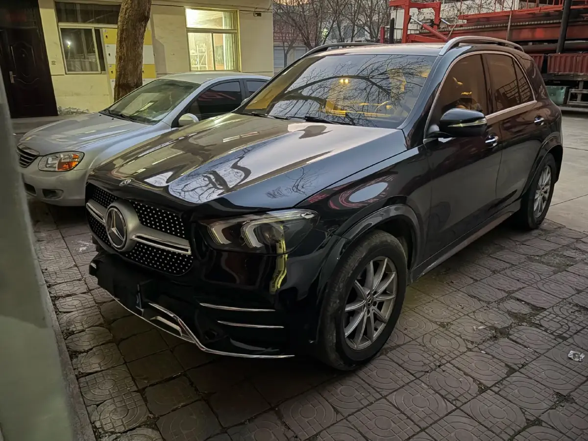 2020 Mercedes-Benz GLE Class 2.0T 258HP L4 9AT