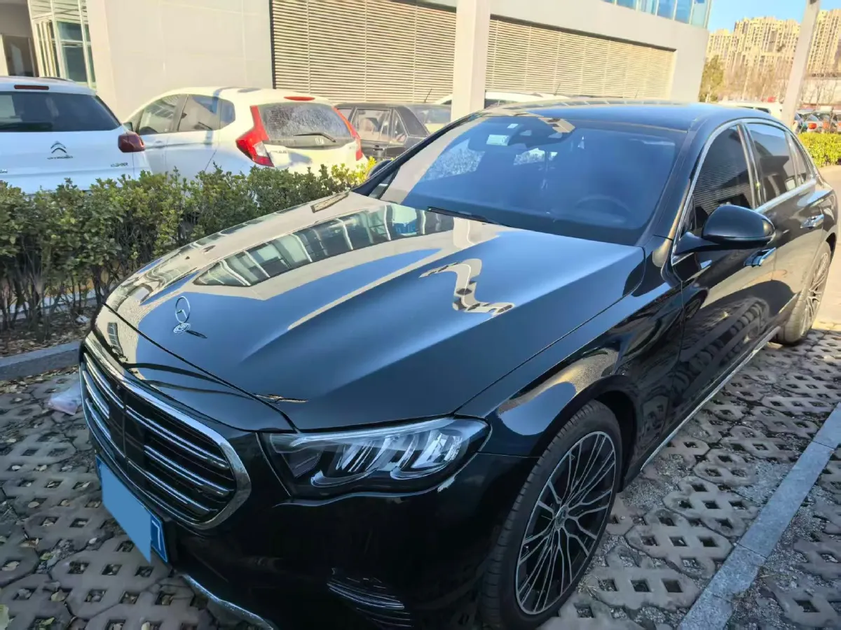 2025 Mercedes-Benz E Class 2.0T 258HP L4 9AT,autocango,china used car exporter,china ev exporter,chinese used car exporter,chinese used ev exporter