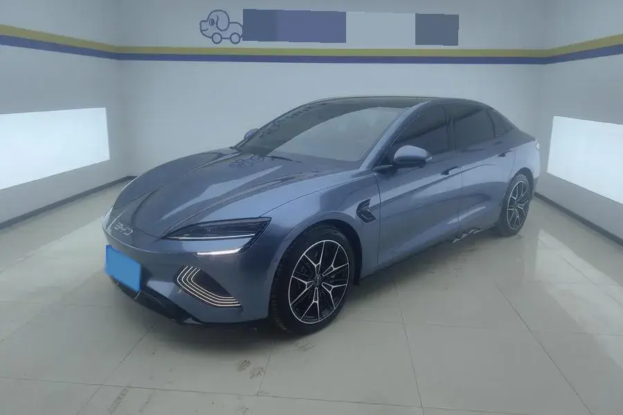 2025 BYD Seal BEV 80.64KWH