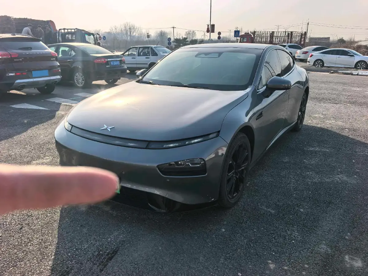 2022 Sehol AiPao S BEV 84KWH