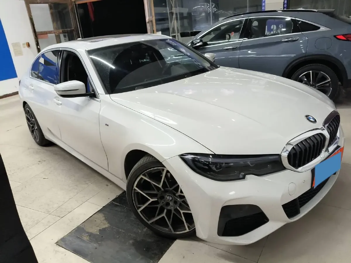 2020 BMW 3 Series 2.0T 184HP L4 8AT,autocango,china used car exporter,china ev exporter,chinese used car exporter,chinese used ev exporter