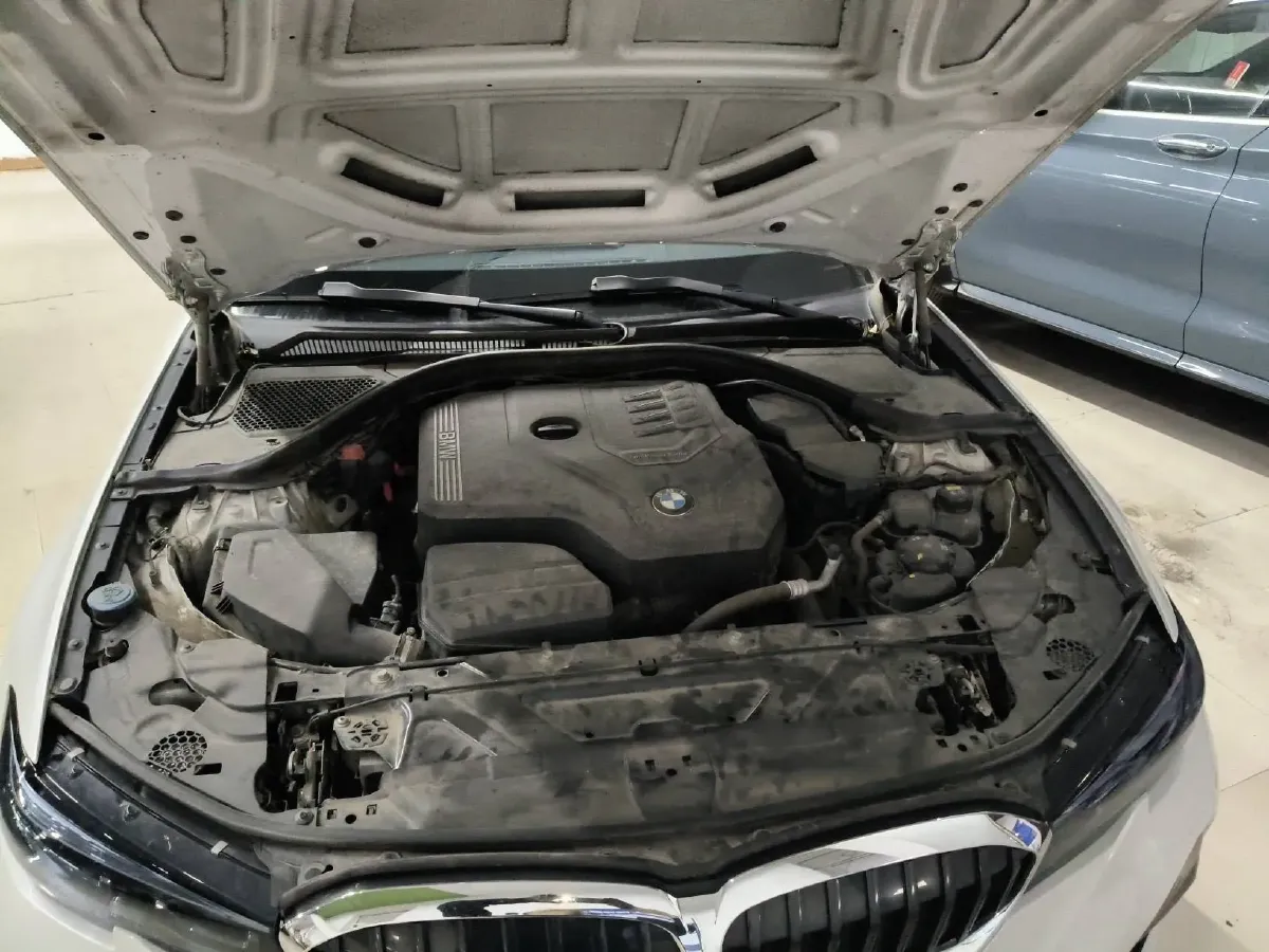 2020 BMW 3 Series 2.0T 184HP L4 8AT,autocango,china used car exporter,china ev exporter,chinese used car exporter,chinese used ev exporter