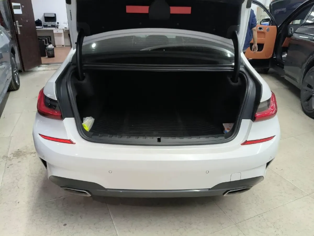 2020 BMW 3 Series 2.0T 184HP L4 8AT,autocango,china used car exporter,china ev exporter,chinese used car exporter,chinese used ev exporter