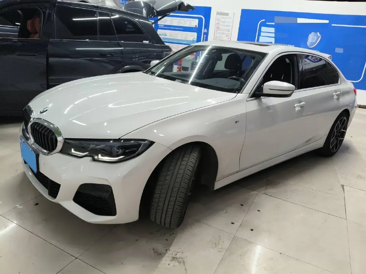 2020 BMW 3 Series 2.0T 184HP L4 8AT