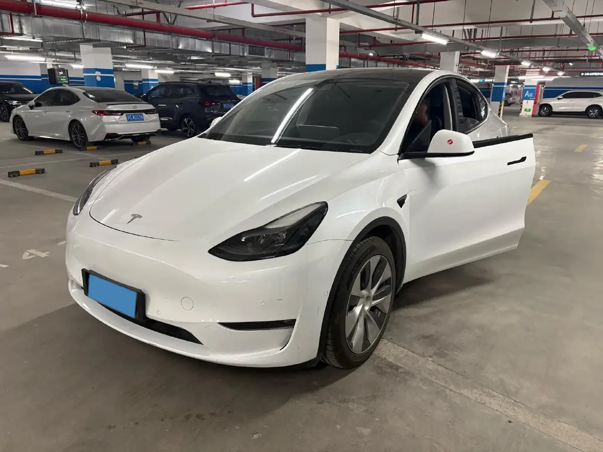 2021 Tesla Model 3 BEV 76.8KWH