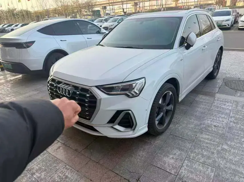 2023 Audi Q3 1.4T 150HP L4 7DCT