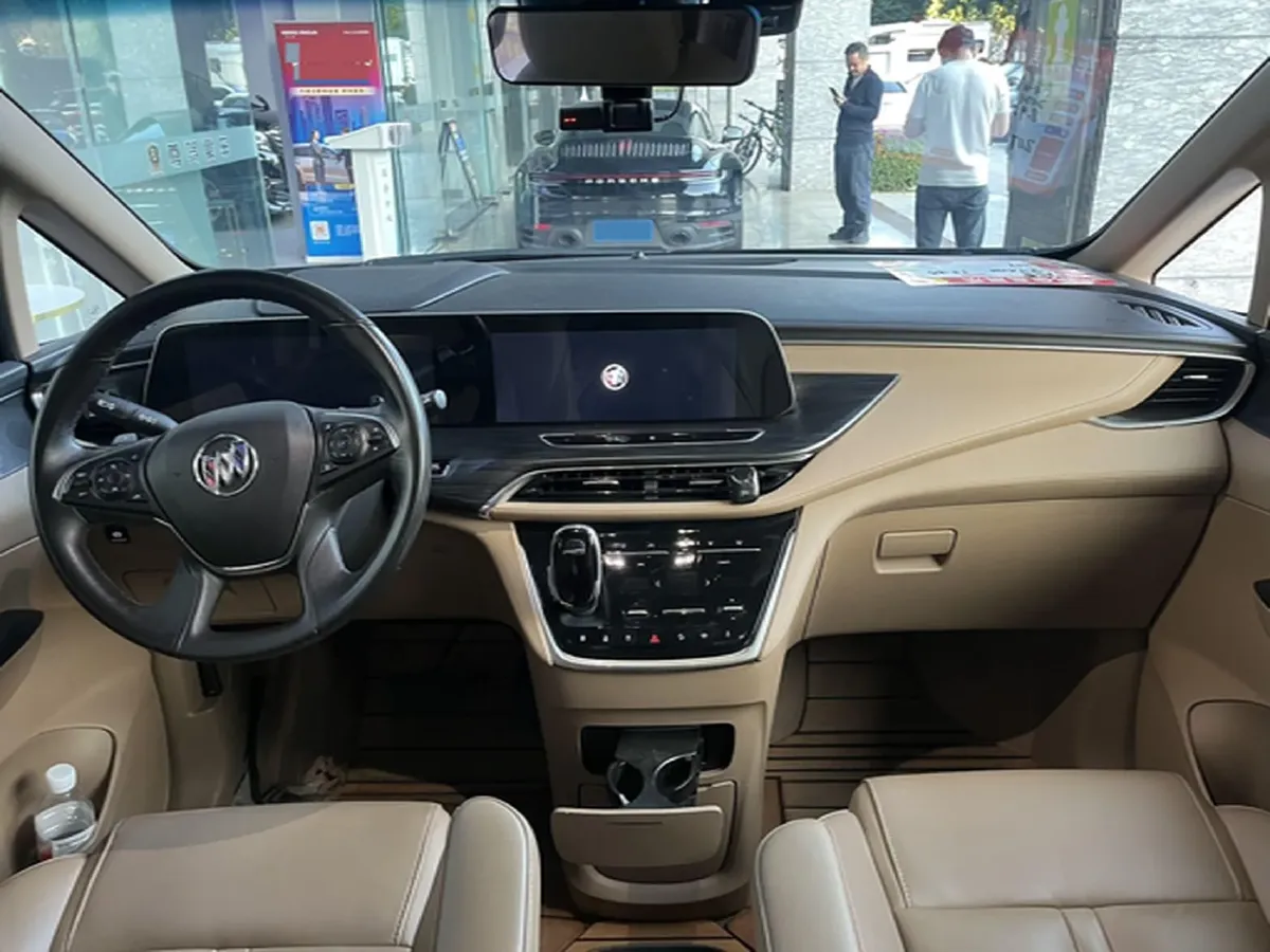 2020 Buick GL8 2.0T 237HP L4 9AT,autocango,china used car exporter,china ev exporter,chinese used car exporter,chinese used ev exporter