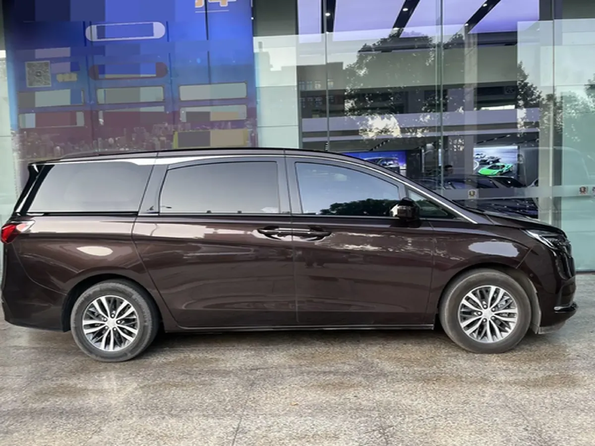 2020 Buick GL8 2.0T 237HP L4 9AT,autocango,china used car exporter,china ev exporter,chinese used car exporter,chinese used ev exporter