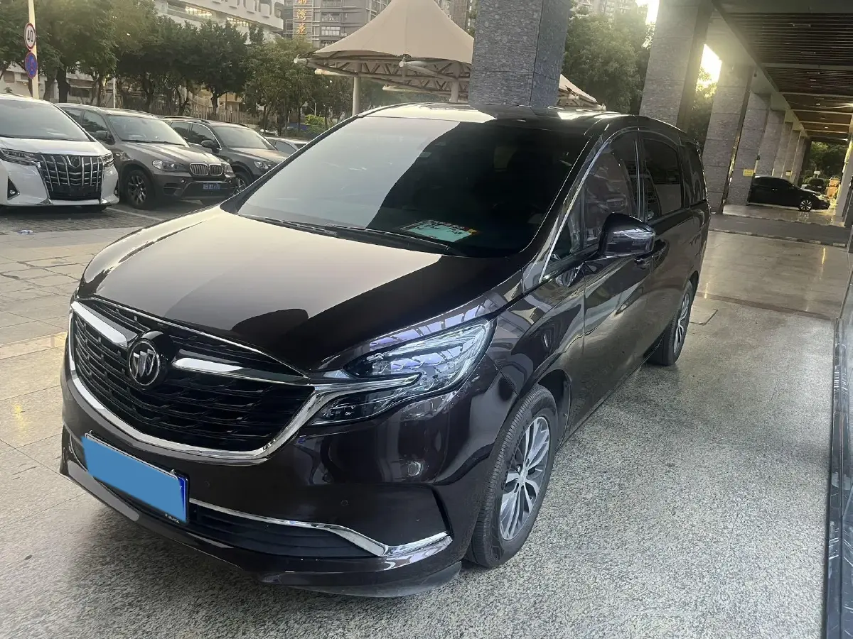 2020 Buick GL8 2.0T 237HP L4 9AT