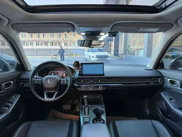 2023 Honda Integra 1.5T 182HP L4 CVT,autocango,china used car exporter,china ev exporter,chinese used car exporter,chinese used ev exporter