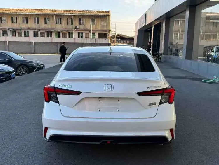 2023 Honda Integra 1.5T 182HP L4 CVT,autocango,china used car exporter,china ev exporter,chinese used car exporter,chinese used ev exporter