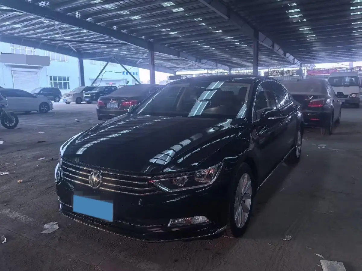 2018 Volkswagen Magotan 1.8T 180HP L4 7DCT