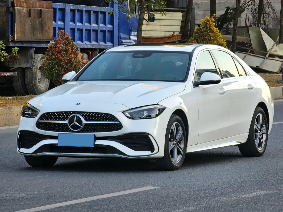 2022 Mercedes-Benz C Class 1.5T 170HP L4 9AT