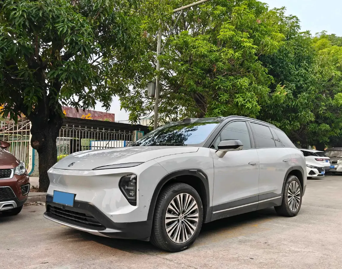 2022 NIO ES7 BEV 75KWH