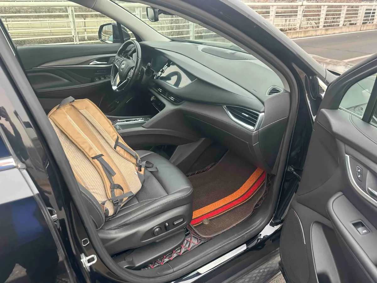 2022 Buick Enclave 2.0T 237HP L4 9AT,autocango,china used car exporter,china ev exporter,chinese used car exporter,chinese used ev exporter