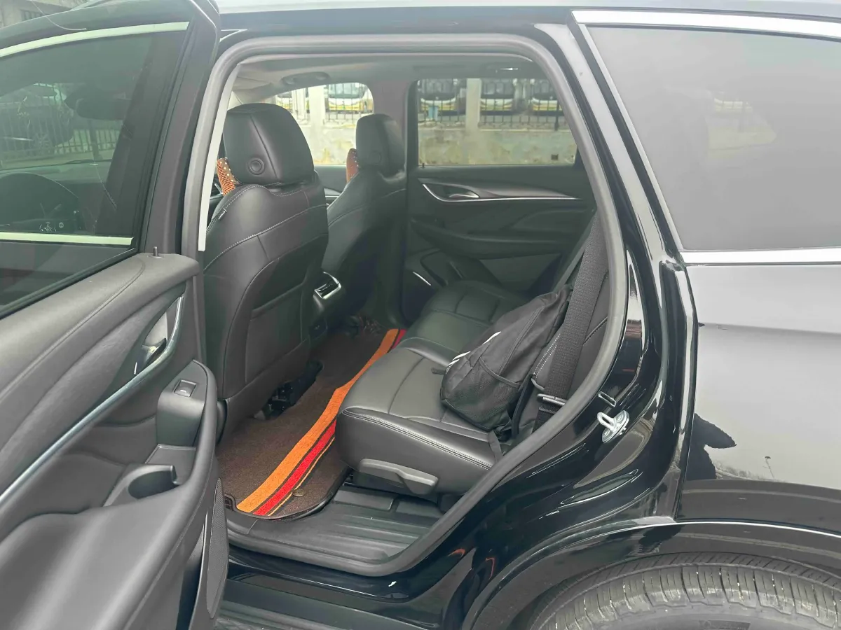 2022 Buick Enclave 2.0T 237HP L4 9AT,autocango,china used car exporter,china ev exporter,chinese used car exporter,chinese used ev exporter