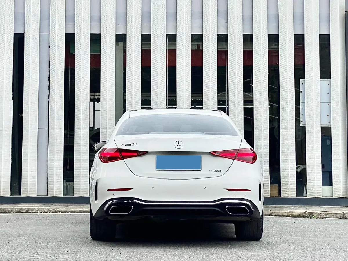 2023 Mercedes-Benz C Class 1.5T 204HP L4 9AT,autocango,china used car exporter,china ev exporter,chinese used car exporter,chinese used ev exporter