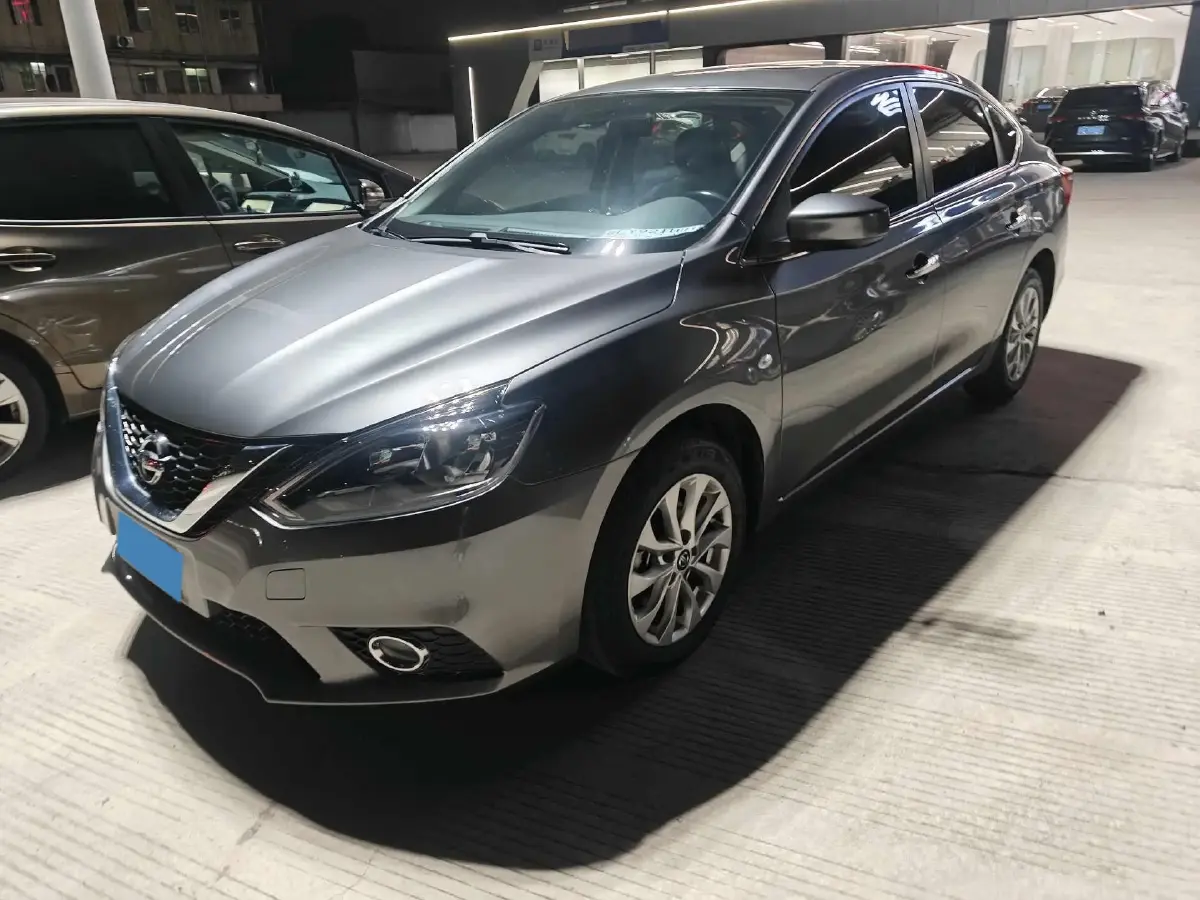 2022 Nissan Sylphy 1.6L 122HP L4 CVT