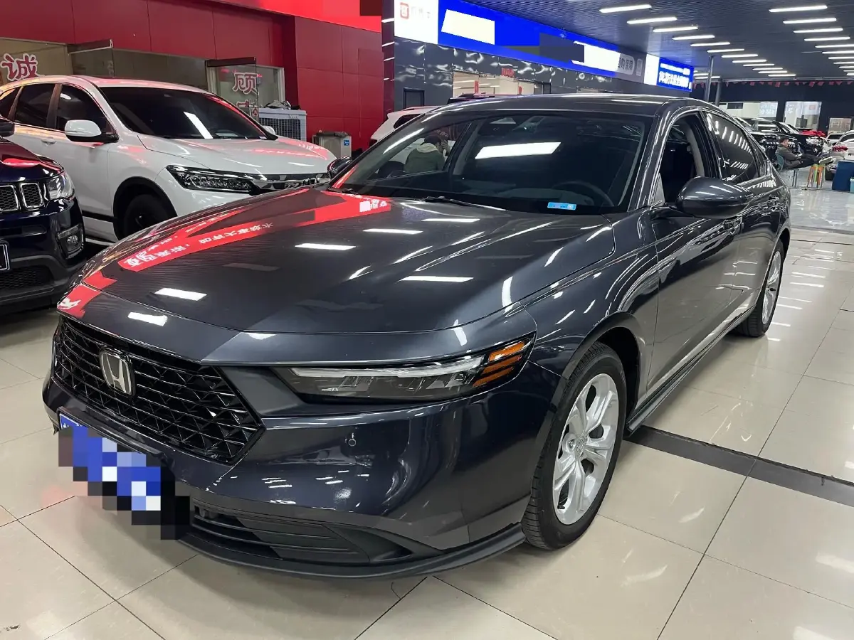 2023 Honda Accord 1.5T 192HP L4 CVT