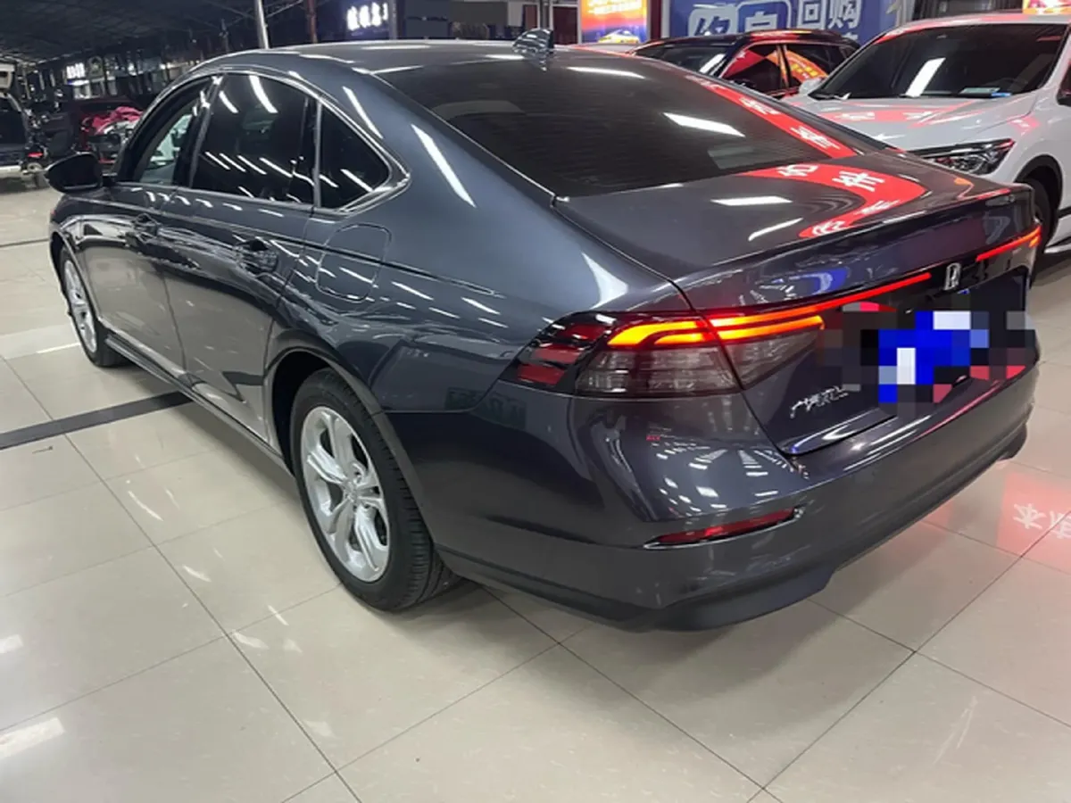 2023 Honda Accord 1.5T 192HP L4 CVT,autocango,china used car exporter,china ev exporter,chinese used car exporter,chinese used ev exporter
