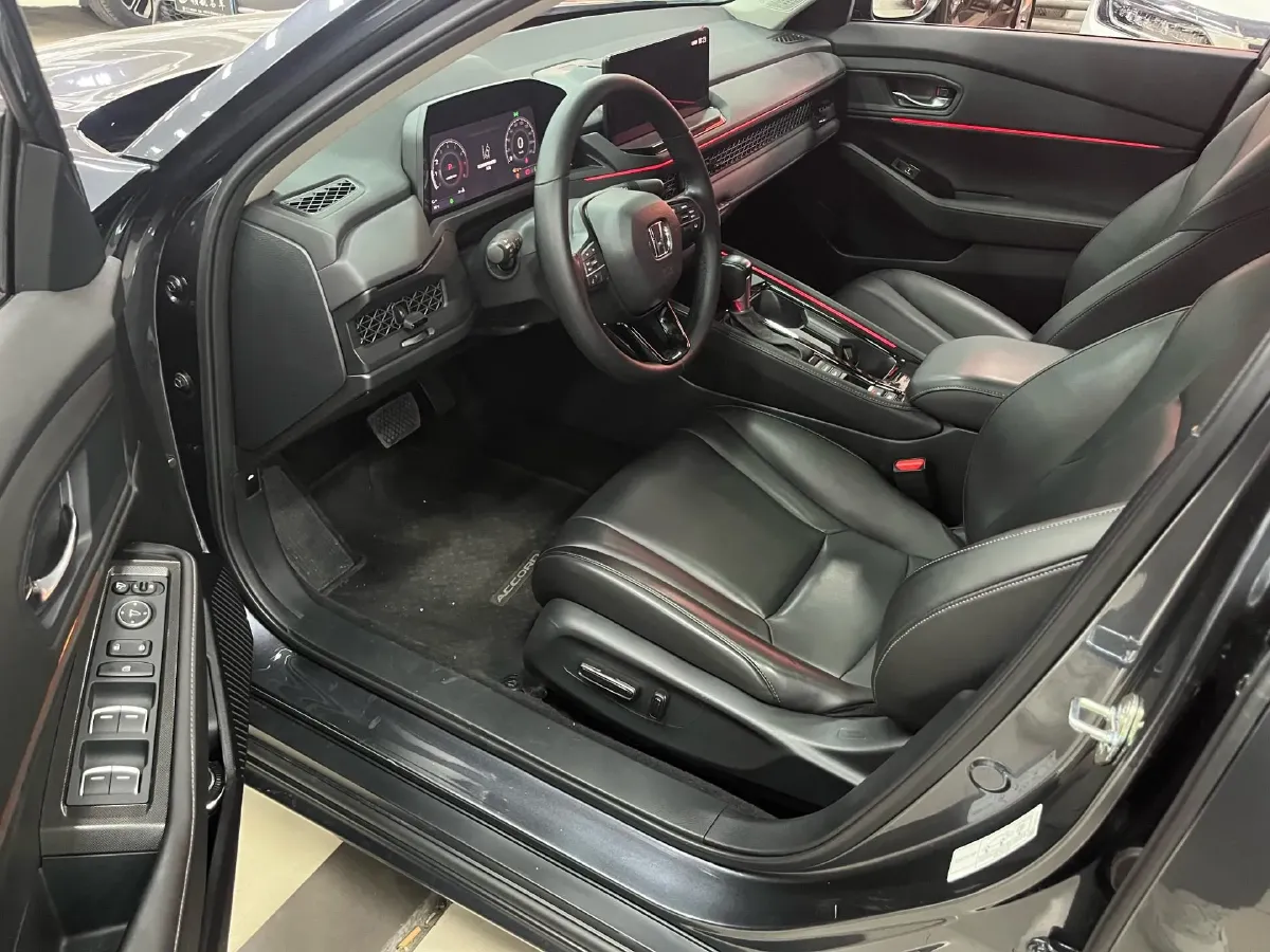 2023 Honda Accord 1.5T 192HP L4 CVT,autocango,china used car exporter,china ev exporter,chinese used car exporter,chinese used ev exporter