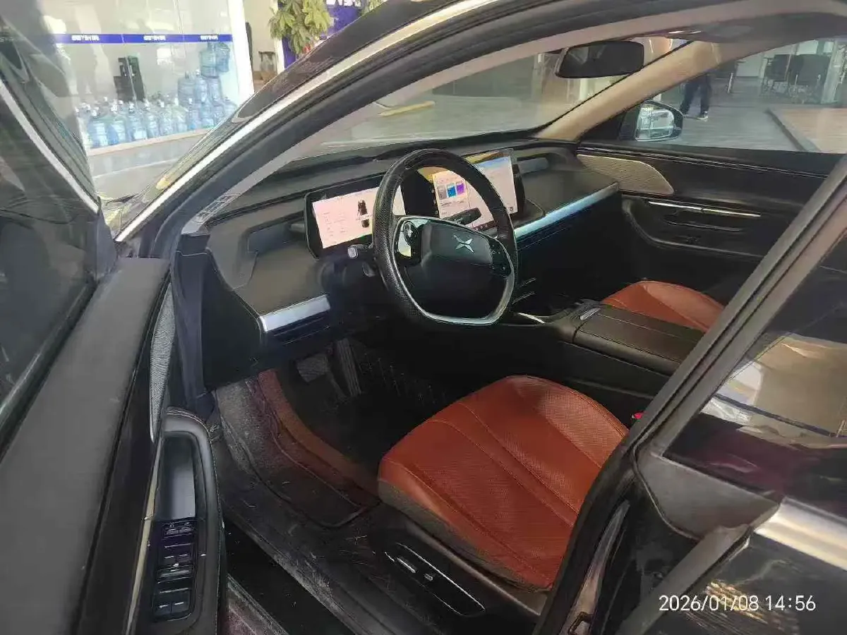 2021 Xpeng P7 BEV 60.2KWH,autocango,china used car exporter,china ev exporter,chinese used car exporter,chinese used ev exporter
