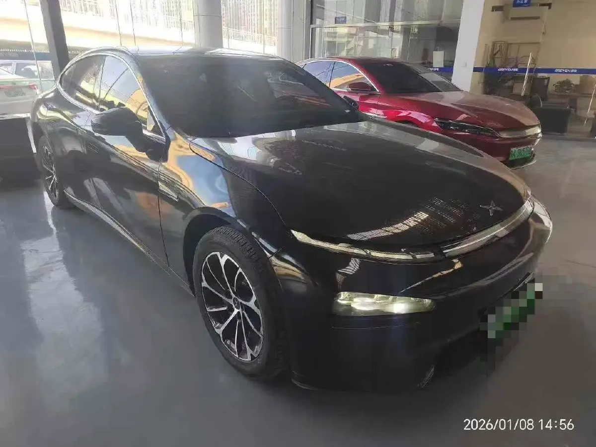 2021 Xpeng P7 BEV 60.2KWH,autocango,china used car exporter,china ev exporter,chinese used car exporter,chinese used ev exporter