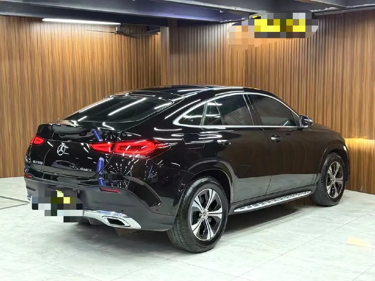 2020 Mercedes-Benz GLE Coupe 2.0T 258HP L4 9AT,autocango,china used car exporter,china ev exporter,chinese used car exporter,chinese used ev exporter