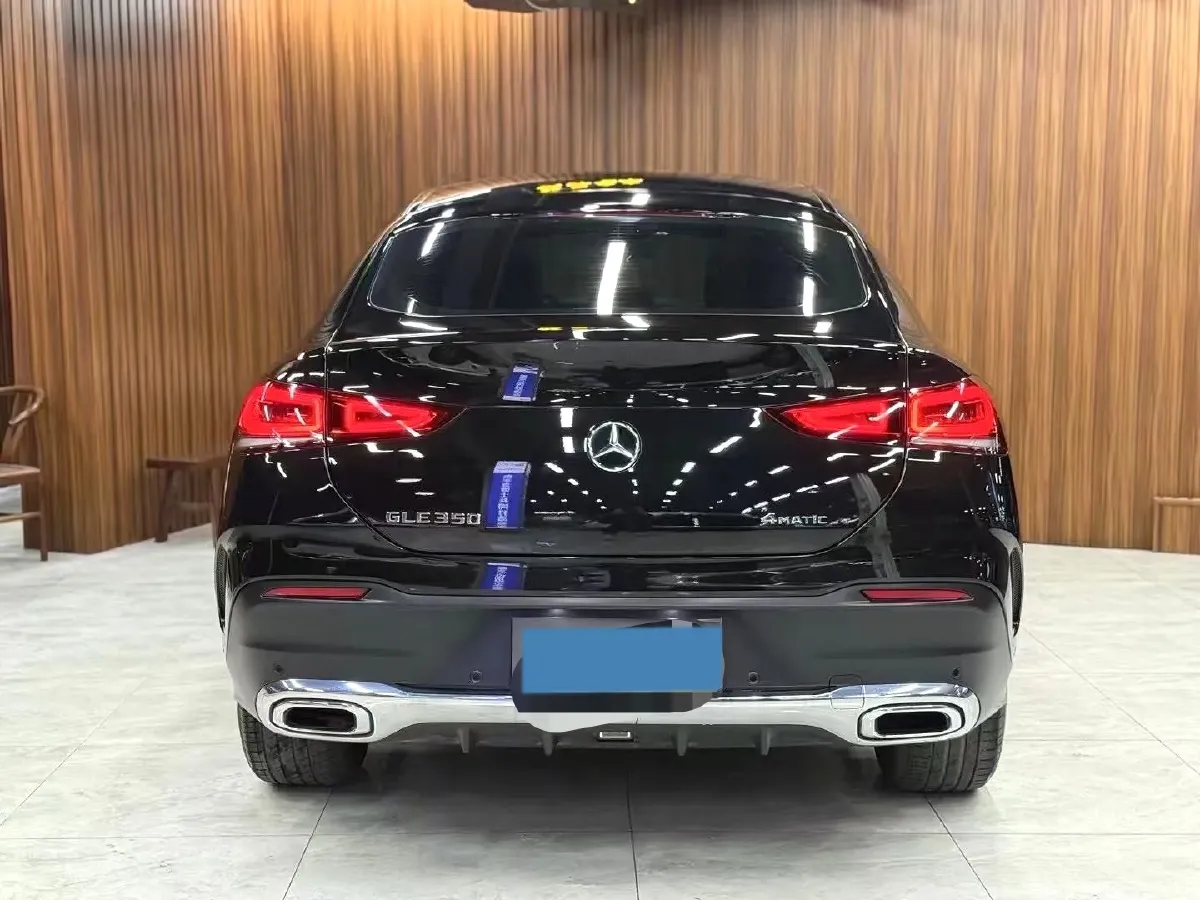 2020 Mercedes-Benz GLE Coupe 2.0T 258HP L4 9AT,autocango,china used car exporter,china ev exporter,chinese used car exporter,chinese used ev exporter