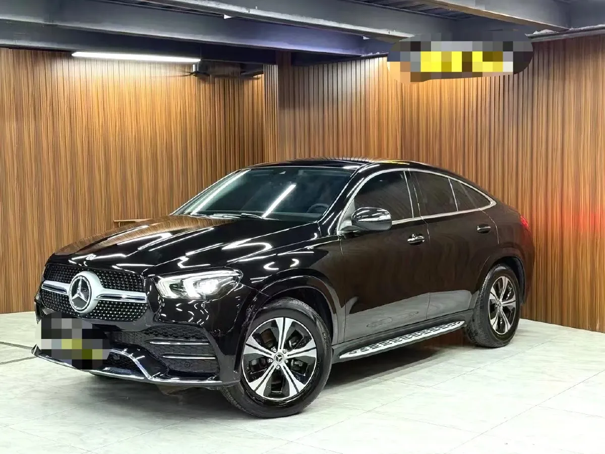 2020 Mercedes-Benz GLE Coupe 2.0T 258HP L4 9AT,autocango,china used car exporter,china ev exporter,chinese used car exporter,chinese used ev exporter