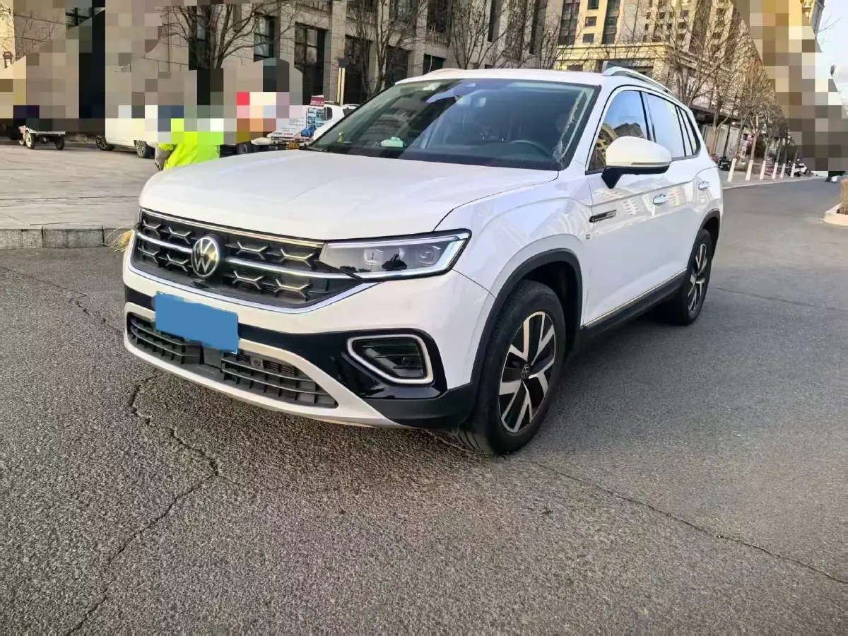 2023 Volkswagen Tayron 1.4T 150HP L4 7DCT