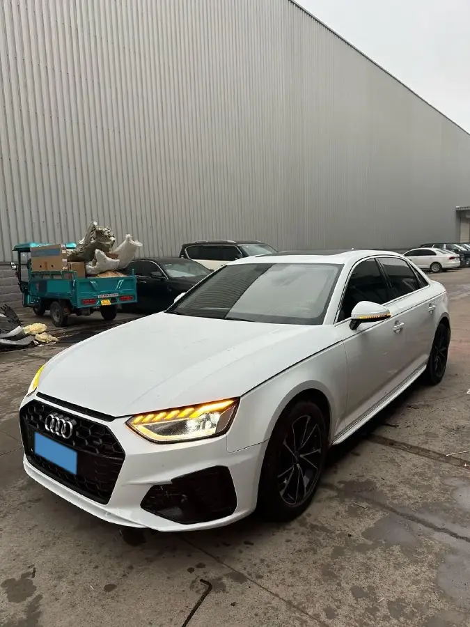 2020 Audi A4L 2.0T 190HP L4 7DCT