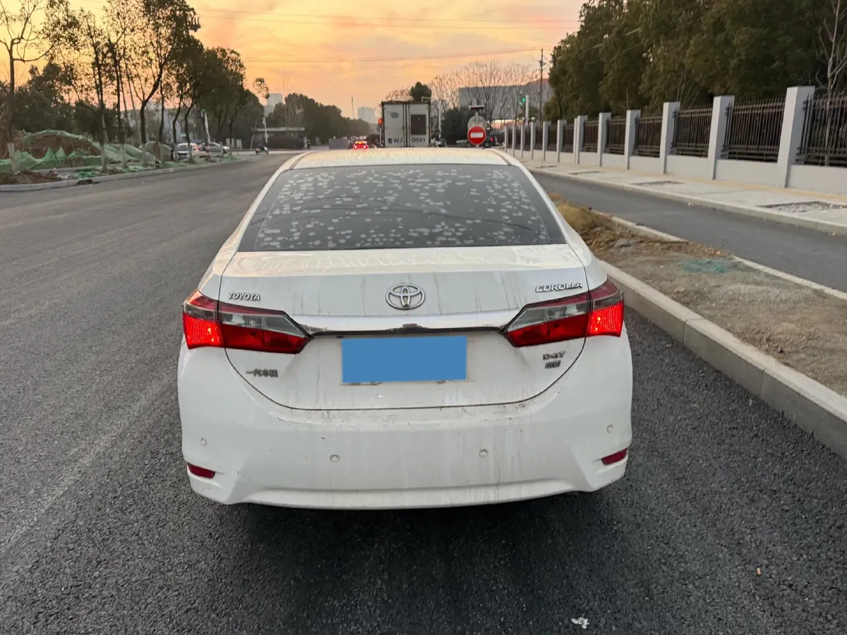 2017 Toyota Corolla 1.2T 116HP L4 CVT,autocango,china used car exporter,china ev exporter,chinese used car exporter,chinese used ev exporter