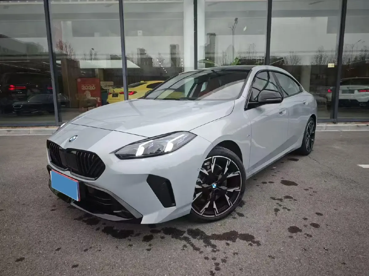 2025 JAC Refine RefineRF8 2.0T 253HP L4 8AT