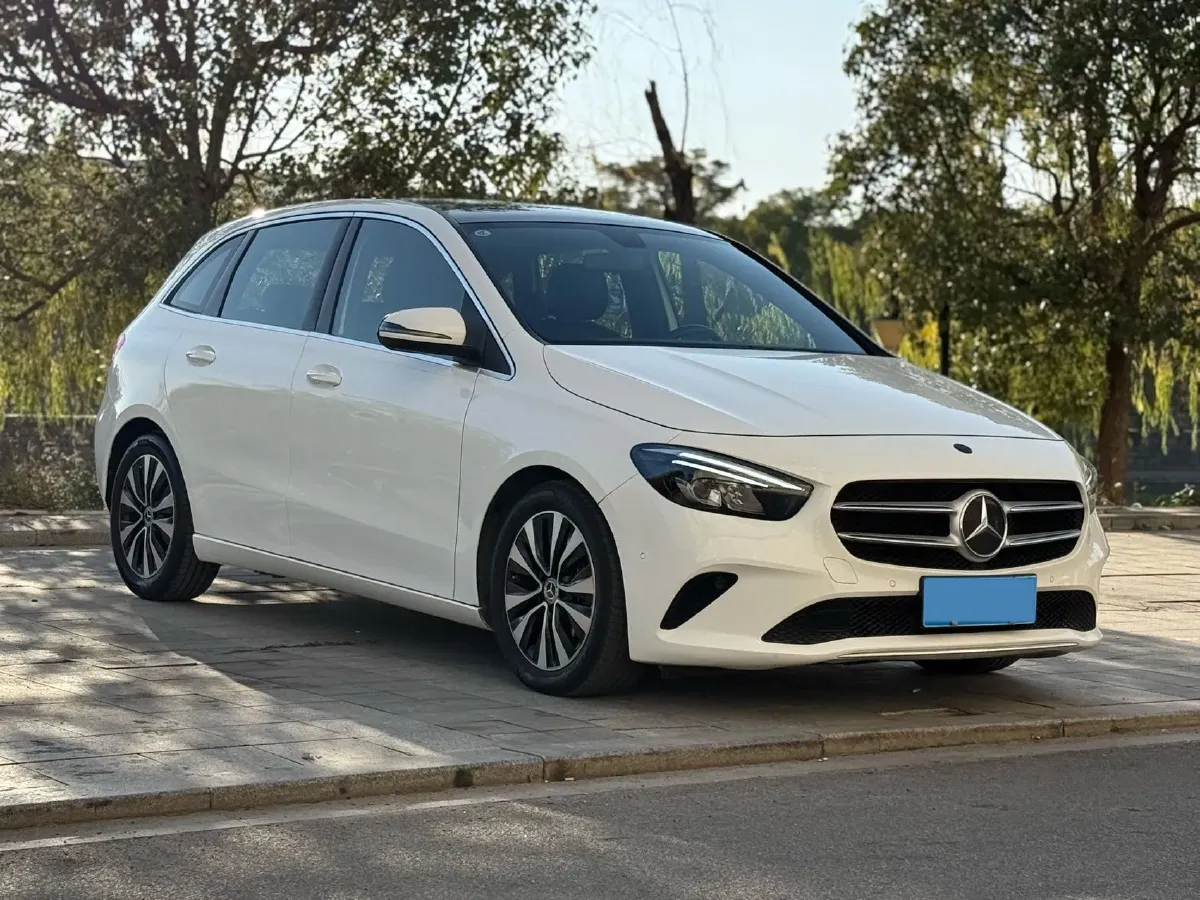 2021 Mercedes-Benz B Class 1.3T 163HP L4 7DCT,autocango,china used car exporter,china ev exporter,chinese used car exporter,chinese used ev exporter