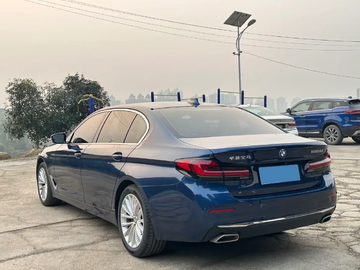 2021 BMW 5 Series 2.0T 184HP L4 8AT,autocango,china used car exporter,china ev exporter,chinese used car exporter,chinese used ev exporter