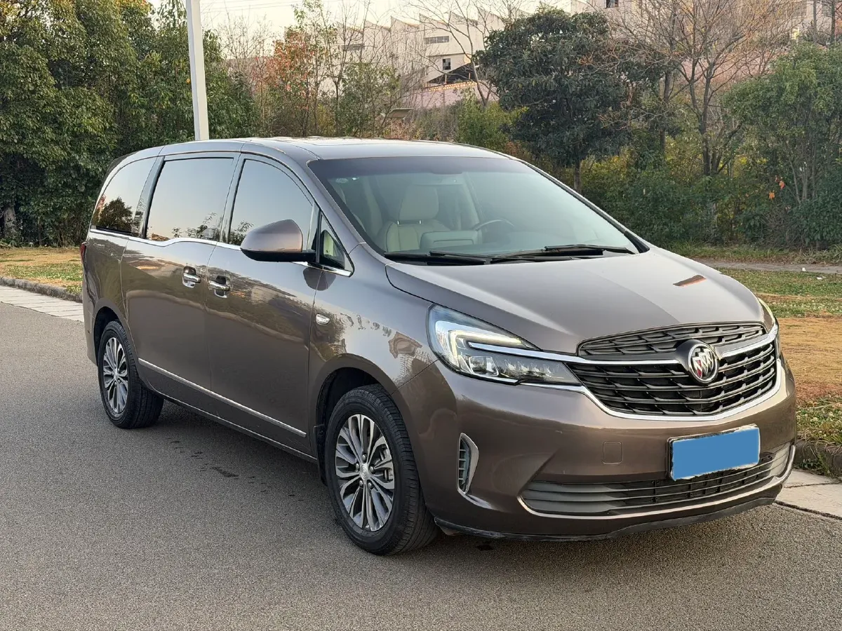 2021 Buick GL8 2.0T 237HP L4 9AT,autocango,china used car exporter,china ev exporter,chinese used car exporter,chinese used ev exporter